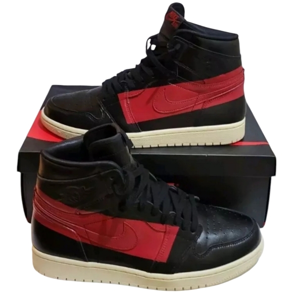 Nike Air Jordan 1 AJ1‎ Retro High OG Couture - Picture 9 of 9